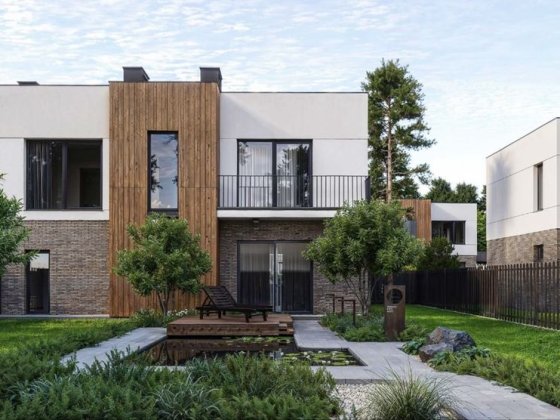 Продається Дуплекс з ділянкою 5 соток., р-н Калинової Слободи Крихівці