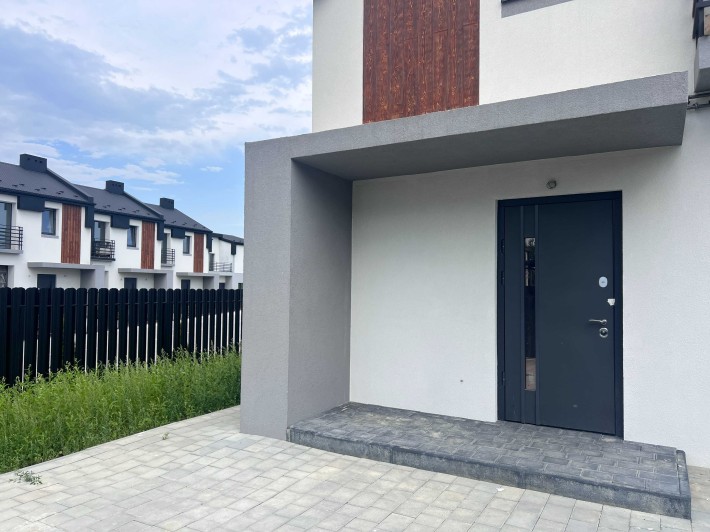 Продаю КРАЙНІЙ Таунхаус у Вовчинці |ПОСТАНОВИ| ЄОСЕЛЯ - фото 1