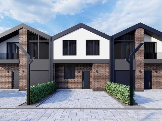 Таунхаус в межах 5 хв від міського озера! Криховцы