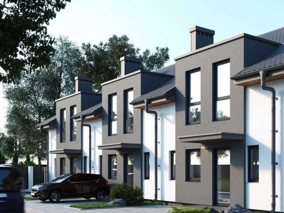 КУТОВИЙ ТаунХаус у Крихівцях, готовий до ремонту, Криховцы