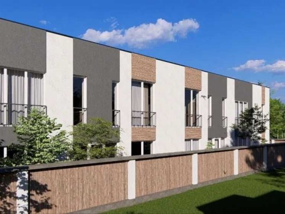 Таунхаус з земельною ділянкою у ВОВЧИНЦЯХ! Вовчинець