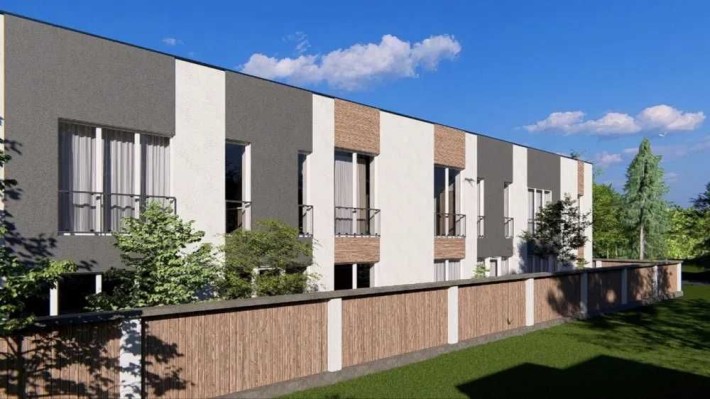 Таунхаус з земельною ділянкою у ВОВЧИНЦЯХ! - фото 1