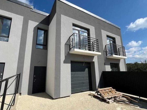 Продається збудований таунхаус з виглядом на Вовчинецькі гори Вовчинець