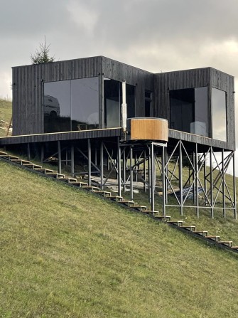 Будинок у Карпатах (Верховина) - фото 1