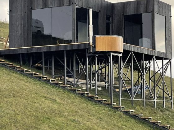 Будинок в карпатах Верховина