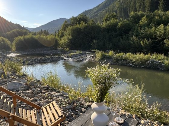 Продаж двох будинків у Карпатах | ПРОДАЖ ГОТОВОГО БІЗНЕСУ БІЛЯ РІЧКИ Верховина