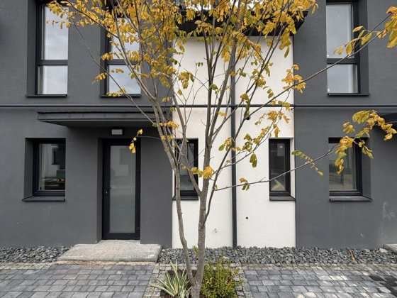 Продається сучасний будинок (таунхаус) зі стильним ремонтом/З ДІЛЯНКОЮ Криховцы