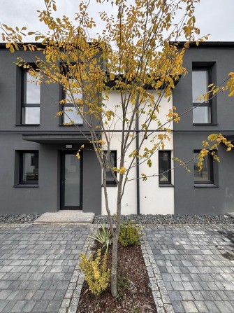 Продається сучасний будинок (таунхаус) зі стильним ремонтом/З ДІЛЯНКОЮ - фото 1