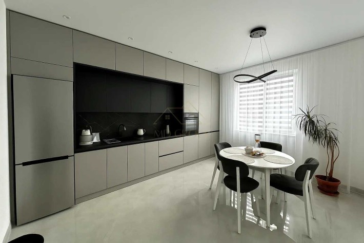 КУТОВИЙ Таунхаус з ремонтом та меблями | 120м2 - фото 1