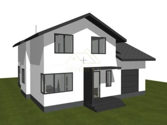 Продається будинок 160 м2 на етапі будівництва Крихівці