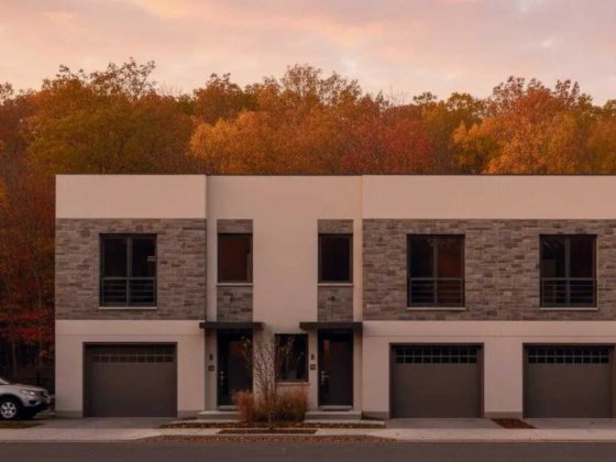 Продаж нової черги будівництва таунхаусів у Крихівцях Криховцы