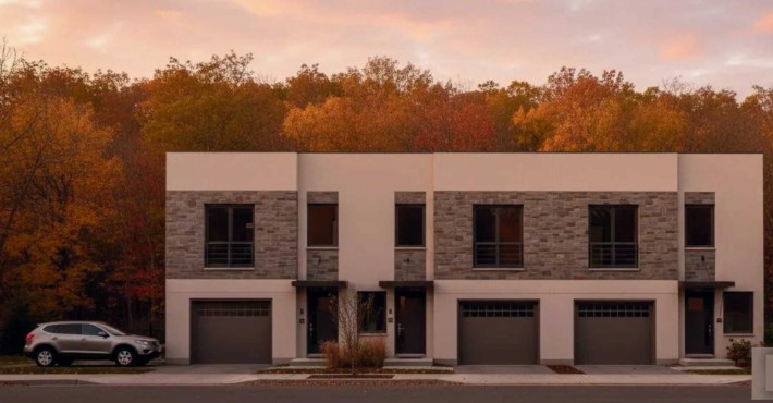 Продаж нової черги будівництва таунхаусів у Крихівцях - фото 1