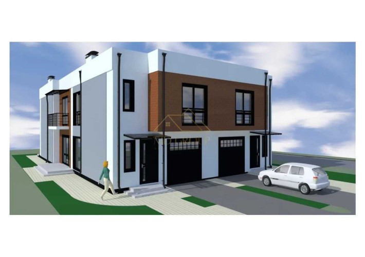 Продається БОКОВИЙ будинок (таунхаус) в зручній локації - фото 1