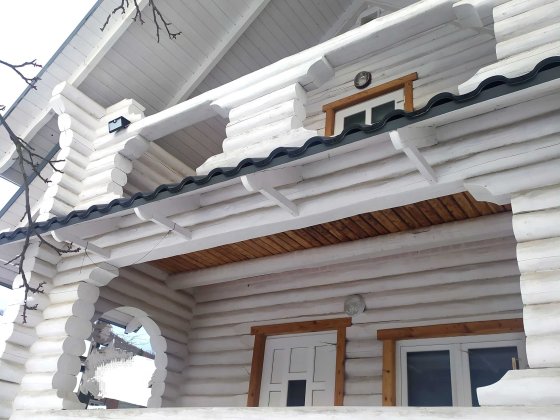 Будинок. м. Косів. Гори. вул. Над Гуком 142 Косов