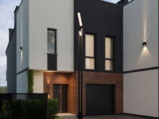 Сучасний таунхаус з власною ділянкою - 10 хв до центру! Микитинці