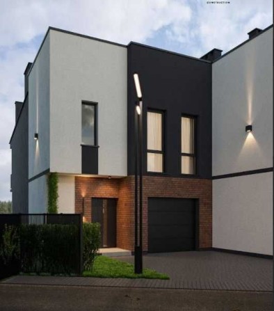 Сучасний таунхаус з власною ділянкою - 10 хв до центру! - фото 1