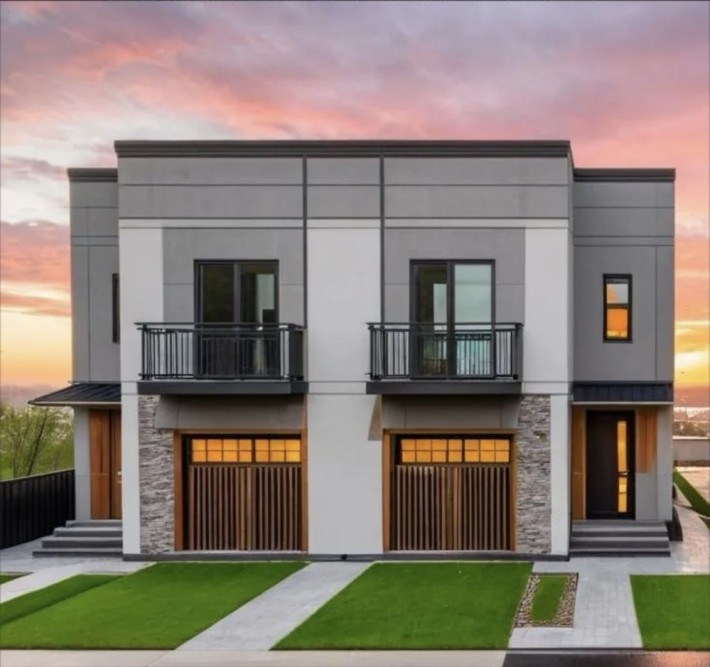 Просторий і сучасний ДУПЛЕКС  площею 140 м2 - фото 1