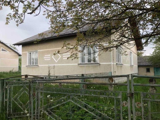 Продається будинок в смт. Богородчани Богородчаны