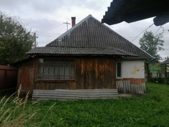 Особняк в Богородчанах Богородчаны