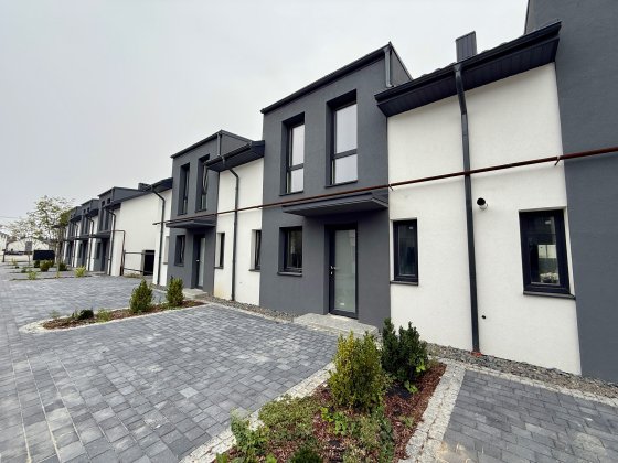 Зданий Таунхаус 125 м2 в 5 хв від вул.Мазепи Криховцы