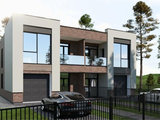 Продаж дуплекса у с. Крихівцях Криховцы