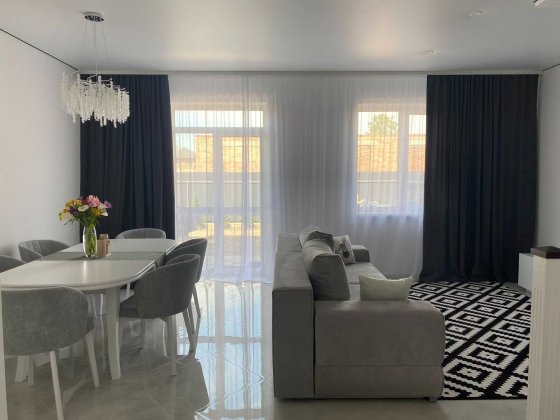 Продається КУТОВИЙ Таунхаус з ремонтом, технікою, меблями - 120м2 Крихівці