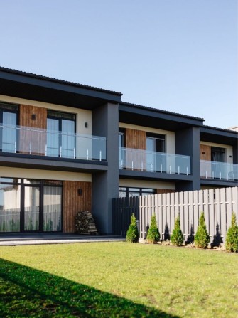 Продається БОКОВИЙ таунхаус 130м2 з гаражем біля Калинової Слободи - фото 1