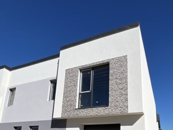 Продається боковий таунхаус 144м2. Розт. 24 міс. Крихівці