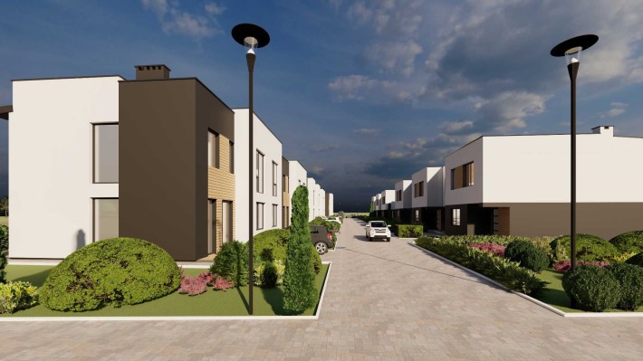 Продаж якісного ТаунХауса №2 Є РОЗТЕРМІНУВАННЯ - фото 1