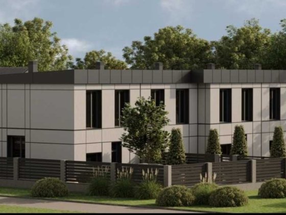 Продаж ТАУНХАУСА у закритому комплексі біля міста Криховцы