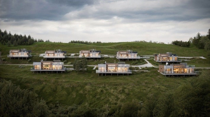 Продаж будинків  128 квадратних метрів - фото 1