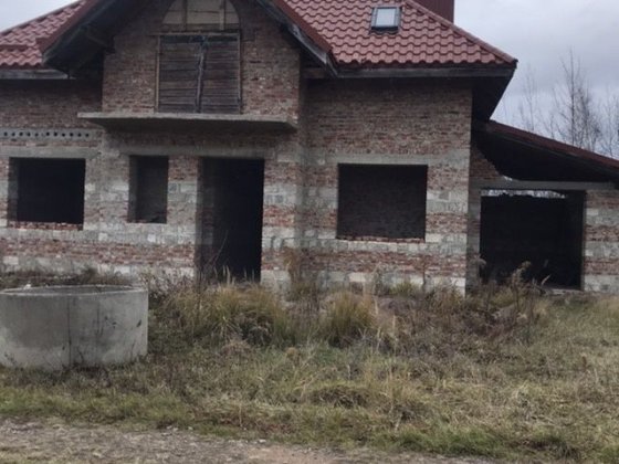 Дешево збудований особняк в місті Чукалівка