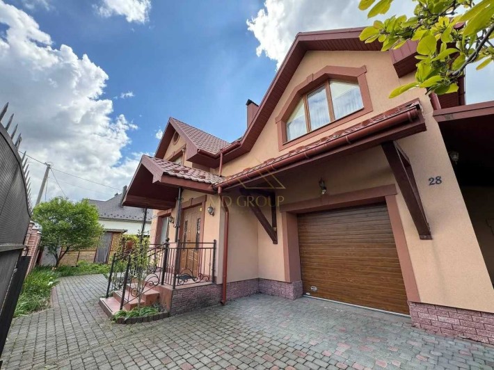 НОВИНКА! Продаж особняка Драгомирчани / 6 сот / ремонт / меблі / сауна - фото 1