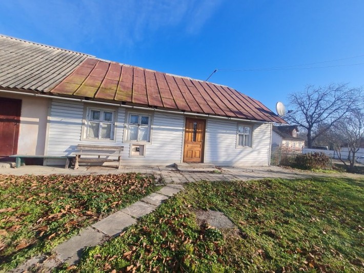 Продаж будинка в м. Снятин Івано-Франківська обл. землі 25со - фото 1