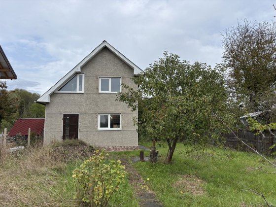 Продається Будинок 62м². Ділянка 5 сот. Дача. Підлужжя. Світло. Вода Підлужжя