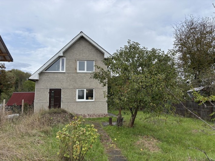 Продається Будинок 62м². Ділянка 5 сот. Дача. Підлужжя. Світло. Вода - фото 1