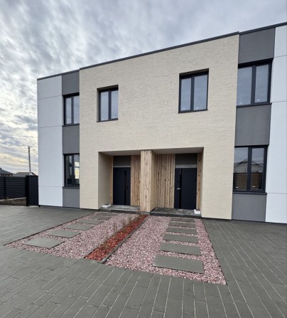 Дуплекс з газом під єОселя. Святопетрівське - фото 1