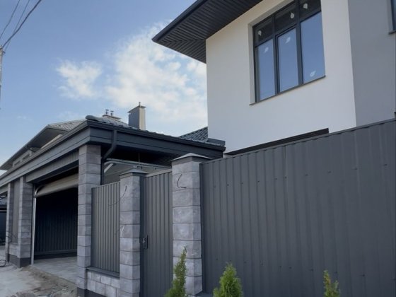 Дуплекс з ремонтом під чистову_Білогородка Белогородка