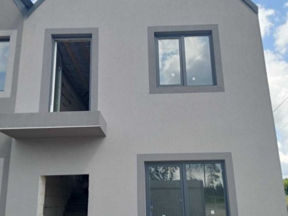 БЕЗ %! Продаж таунів 75 м2 1 с. землі Білогородка. ЛІС! Білогородка