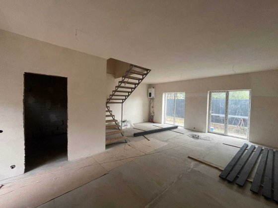 Таунхаус з ремонтом під чистову| Газ | Є Оселя | Без комісії Святопетровское