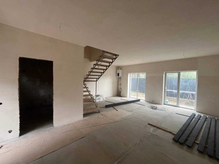 Таунхаус з ремонтом під чистову| Газ | Є Оселя | Без комісії - фото 1