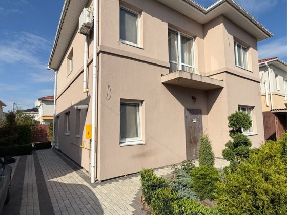 Продажа дома БЕЗ % Гатное с газом 155м2 ремонт 4 комнаты АТБ SportLife Гатне