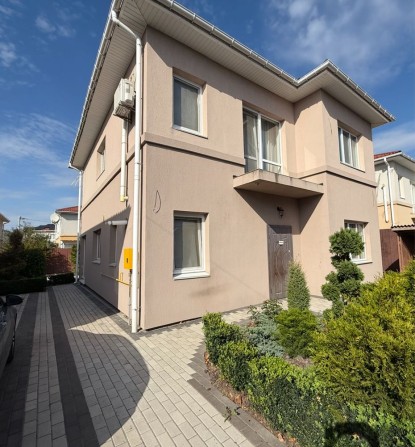 Продажа дома БЕЗ % Гатное с газом 155м2 ремонт 4 комнаты АТБ SportLife - фото 1