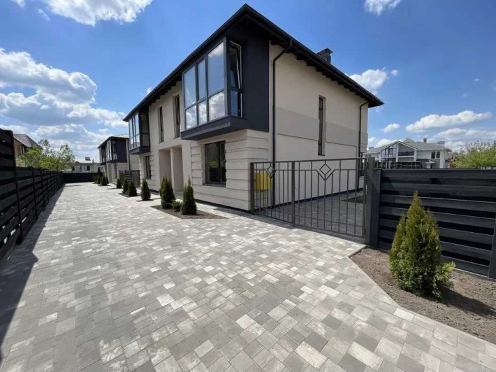 Дуплекс 129 м2 | ‼️ Розтермінування 12 місяців ‼️ Гатне | Без Комісії - фото 1