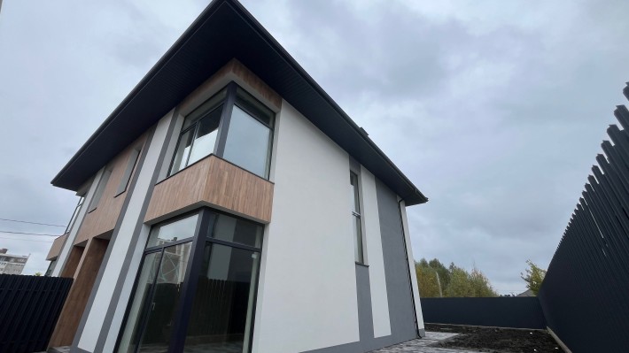 Дуплекс 112м2 в Гатному - фото 1