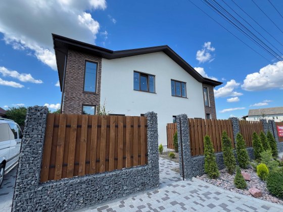 ‼️ Дуплекс 120 м2 ‼️ 3 сотки | Святопетрівське | Без Комісї Святопетровское