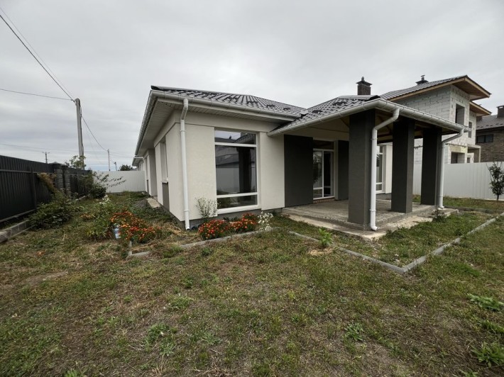 Продам Будинок з РЕМОНТОМ під чистову/ 125м2/ 5 соток/ Без комісії - фото 1
