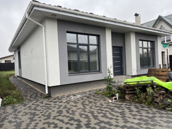 Готовий будинок з ремонтом в Білогородці Белогородка