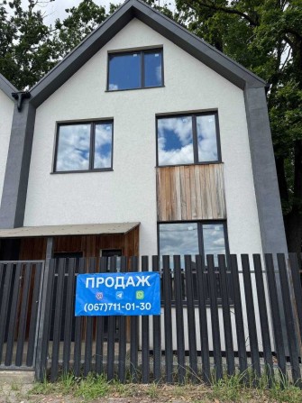 Дуплекс  Крюківщина/Гатне Херсонес Ярославського - фото 1