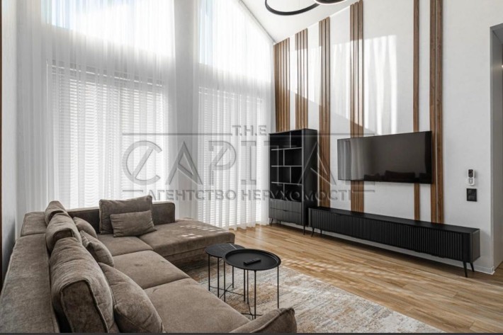 Продажа дома дизайнерский ремонт,130 м2,Крюковщина,КГ,Гатное,Киев - фото 1